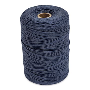Open in modal - Maysville Cotton Warp - 800 Yards, Navy Blue - upright
