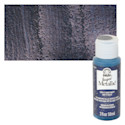Plaid FolkArt Sugar Metallic Acrylic Paint - Starry Night, 2 oz, Bottle