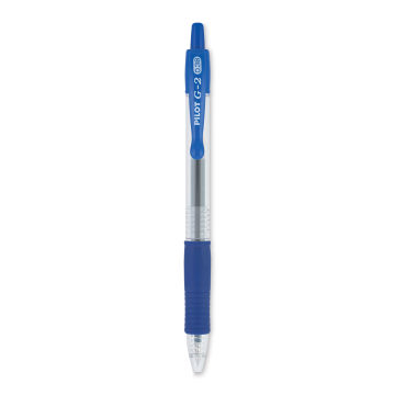 Pilot G2 Gel Pen - 0.38 mm, Blue, Ultra Fine