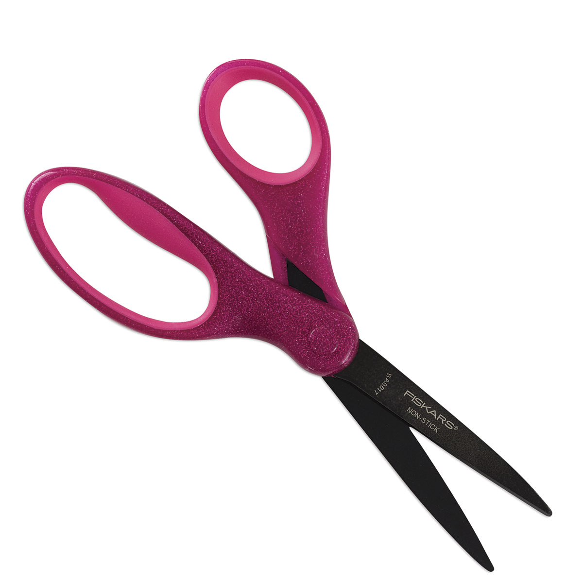 Fiskars® Kids/Student Softgrip Scissors, Pointed Tip, 5 Long