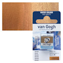 Van Gogh Watercolor Half Pan - Bronze
