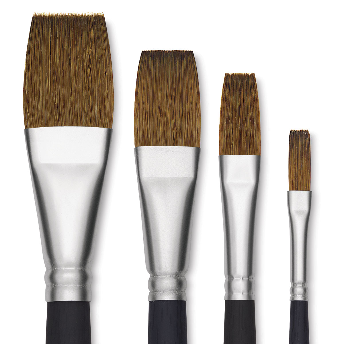 One Stroke Brush Set