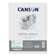Canson Vidalon Vellum Pads