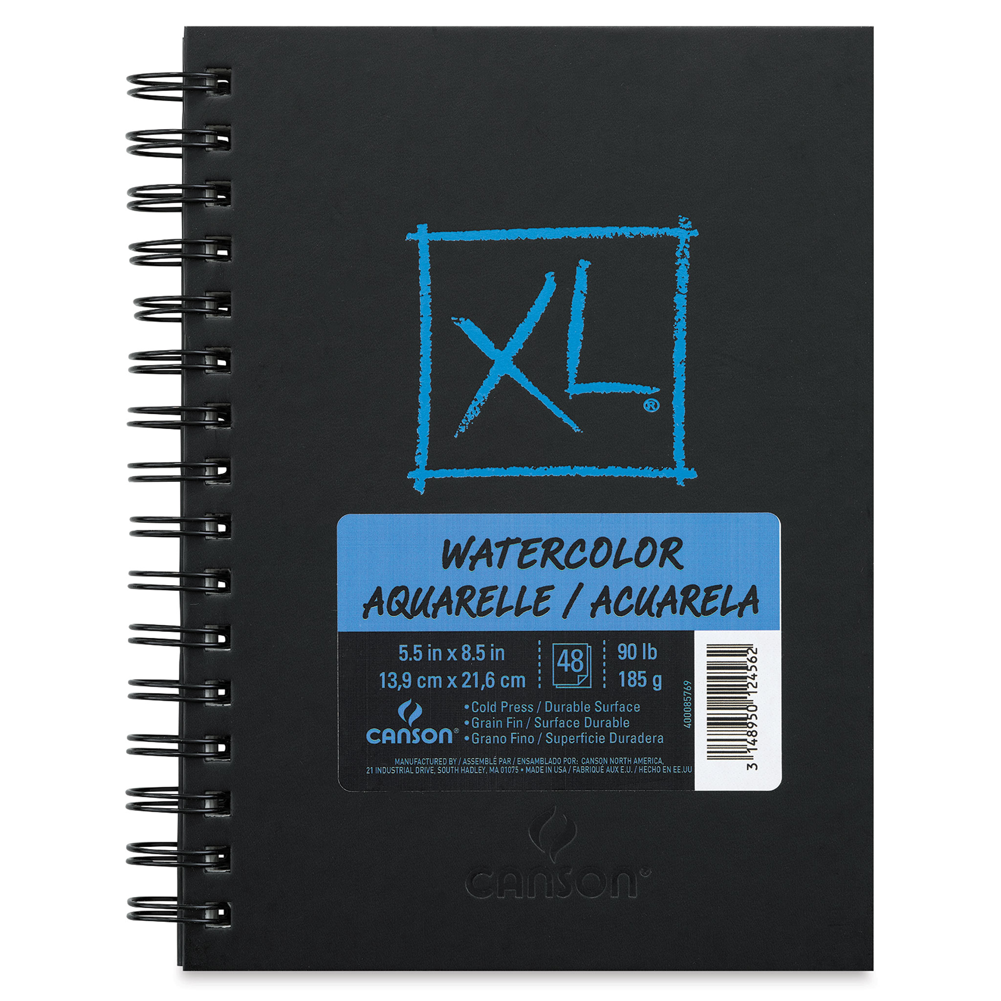 Shop Canson Watercolor Paper Sketchbook with great discounts and