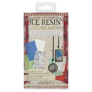 Ranger Ice Resin Tissue Paper Assortment