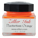 Ziller Ink - Nasturium Orange