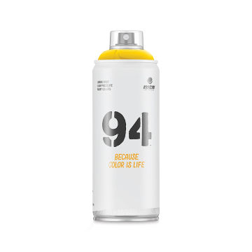 MTN 94 Spray Paint - Light Yellow, 400 ml can