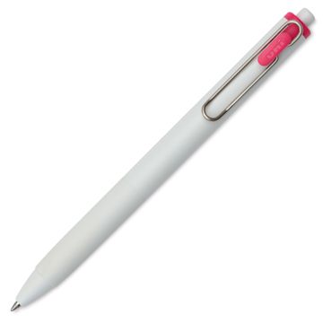 Open in modal - Uni-Ball One Retractable Gel Pen - Pink, 0.7 mm