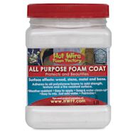 Hot Wire Foam Factory Foam Coat