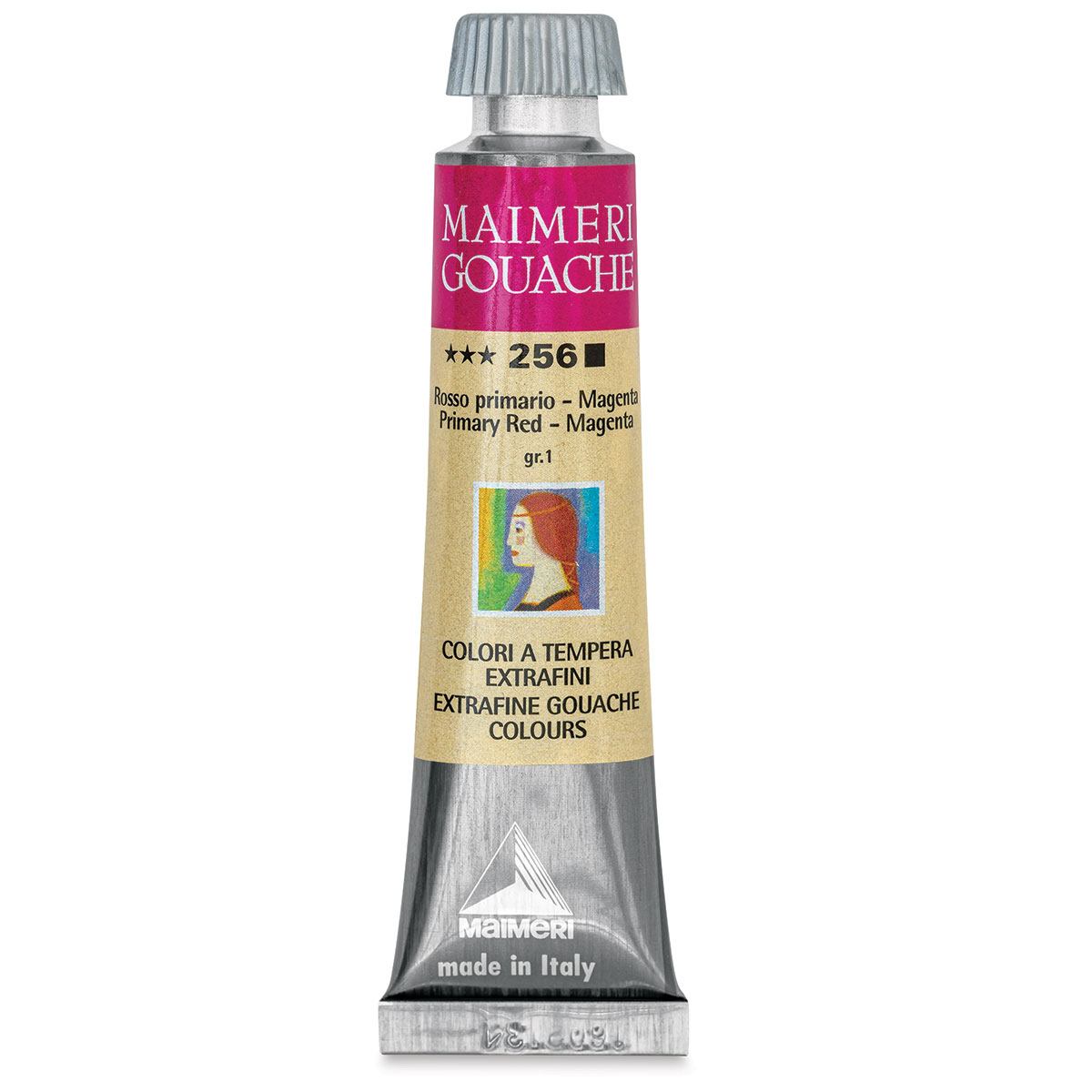 MAIMERI TEMPERA FINE 20ML SET 10 COLORI