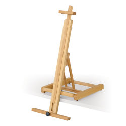 
Edge Tabletop Easel - Right angle on table