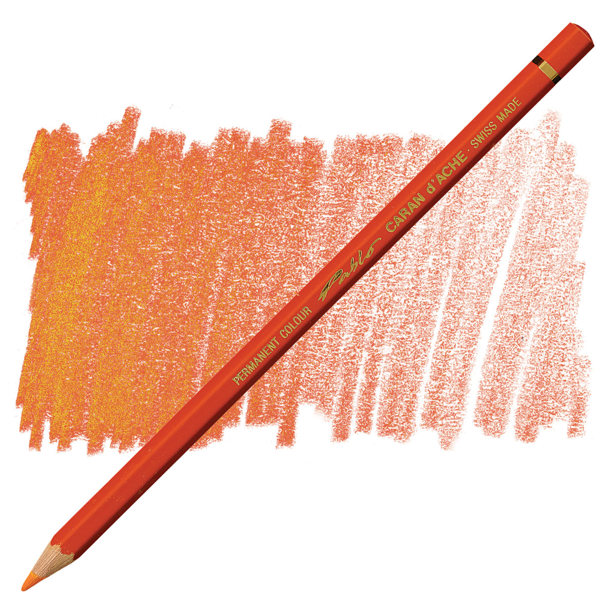 Caran d'Ache Pablo Permanent Colour Pencil 30 Set