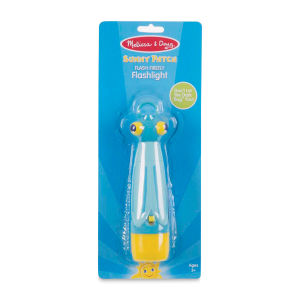 Melissa & Doug Sunny Patch Flashlight - Flash Firefly, In Package