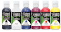 Grex Private Stock Airbrush Base Modifier - Primary Colors, Set of 6, 2 oz