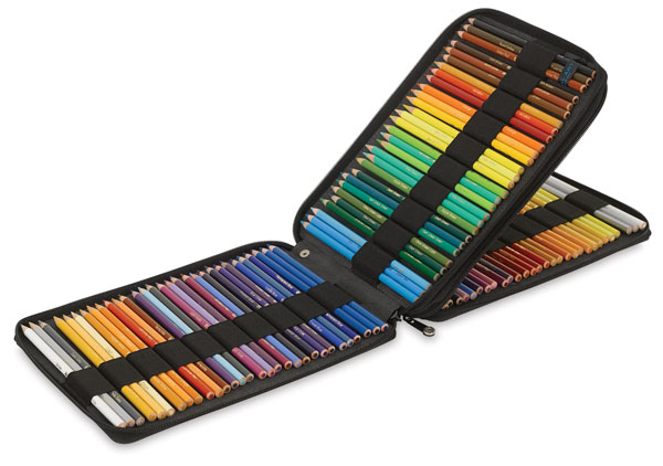 Global Art Canvas Pencil Cases