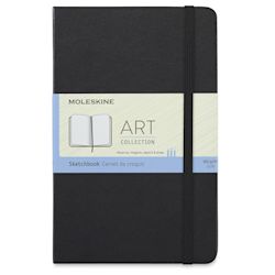 Moleskine Art Collection Sketchbooks | BLICK Art Materials