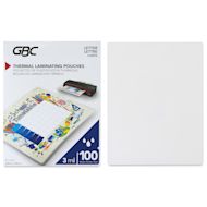 GBC Thermal Laminating Pouches