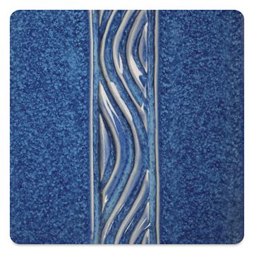 Open in modal - Amaco Dipping and Layering Dry Glaze - Ultramarine