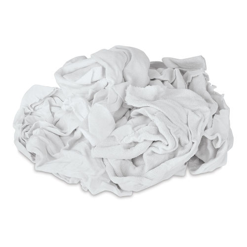The most elegant white cotton rags for the best cleaning results