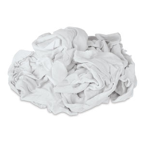 Bag of Rags - Pile of rags shown