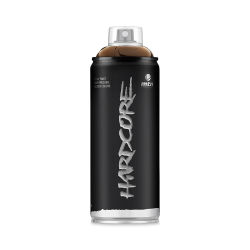 MTN Hardcore 2 Spray Paint  - Chocolate Brown, 400 ml can