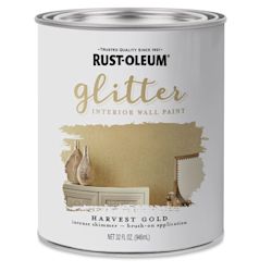 Rust-Oleum Glitter Interior Wall Paint | BLICK Art Materials