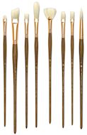 Princeton Refine Series 5400 Natural Bristle Brushes