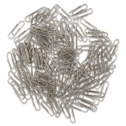 Officemate Paper Clips - Size 3, Pkg of 200