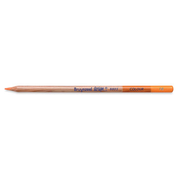 Bruynzeel Design Colored Pencil - Mid Orange
