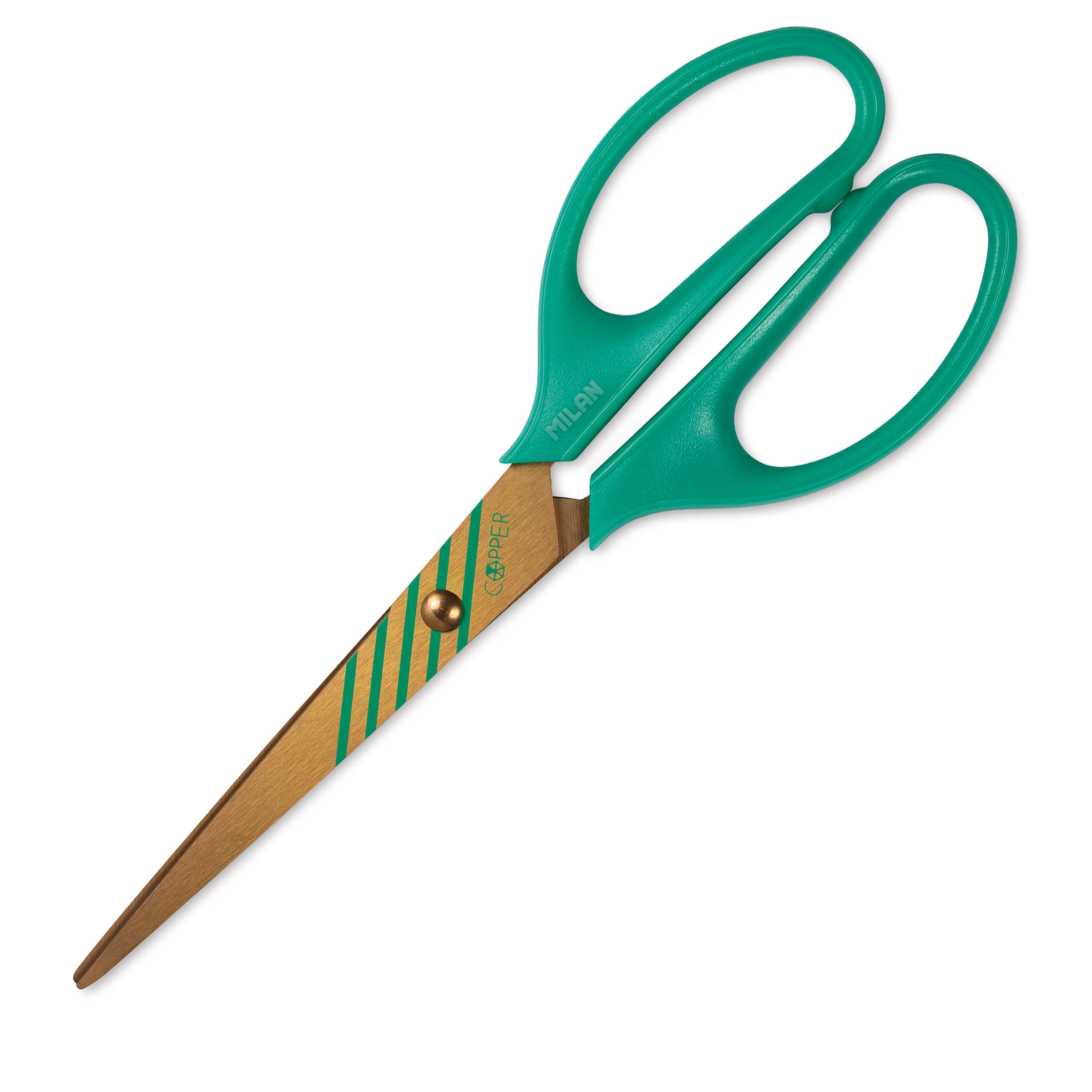Milan Copper Series Office Scissors