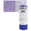 Golden Fluid Acrylics - Ultramarine Violet, 8 oz bottle