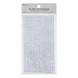 Darice Bling Stickers - Clear
