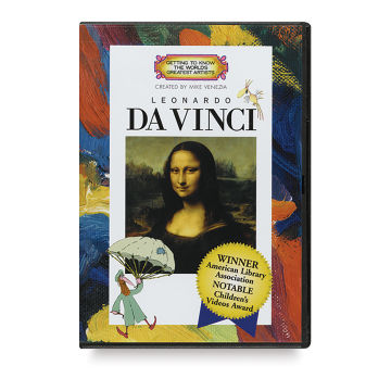 da Vinci DVD - Front Cover