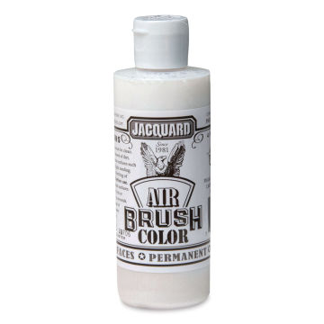 Jacquard Airbrush Paint - 16 oz, Opaque White