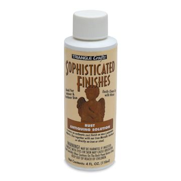 Open in modal - Instant Iron and Instant Rust - 4 oz, Instant Rust - front