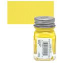 Testors Enamel Paint - Light Yellow, 1/4 oz bottle