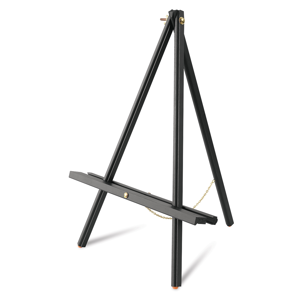 10 Black Table Top Easel - Illustrated Light Gifts