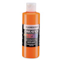 Createx Airbrush Color - 4 oz, Fluorescent Sunburst