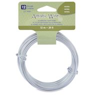Artistic Wire Aluminum Craft Wire