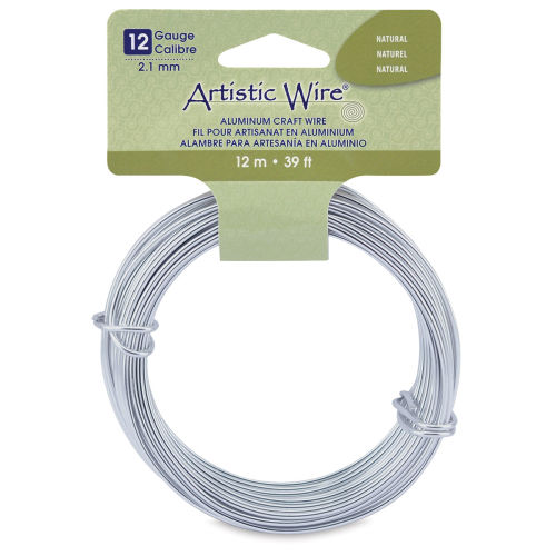 Artistic Wire Aluminum Craft Wire