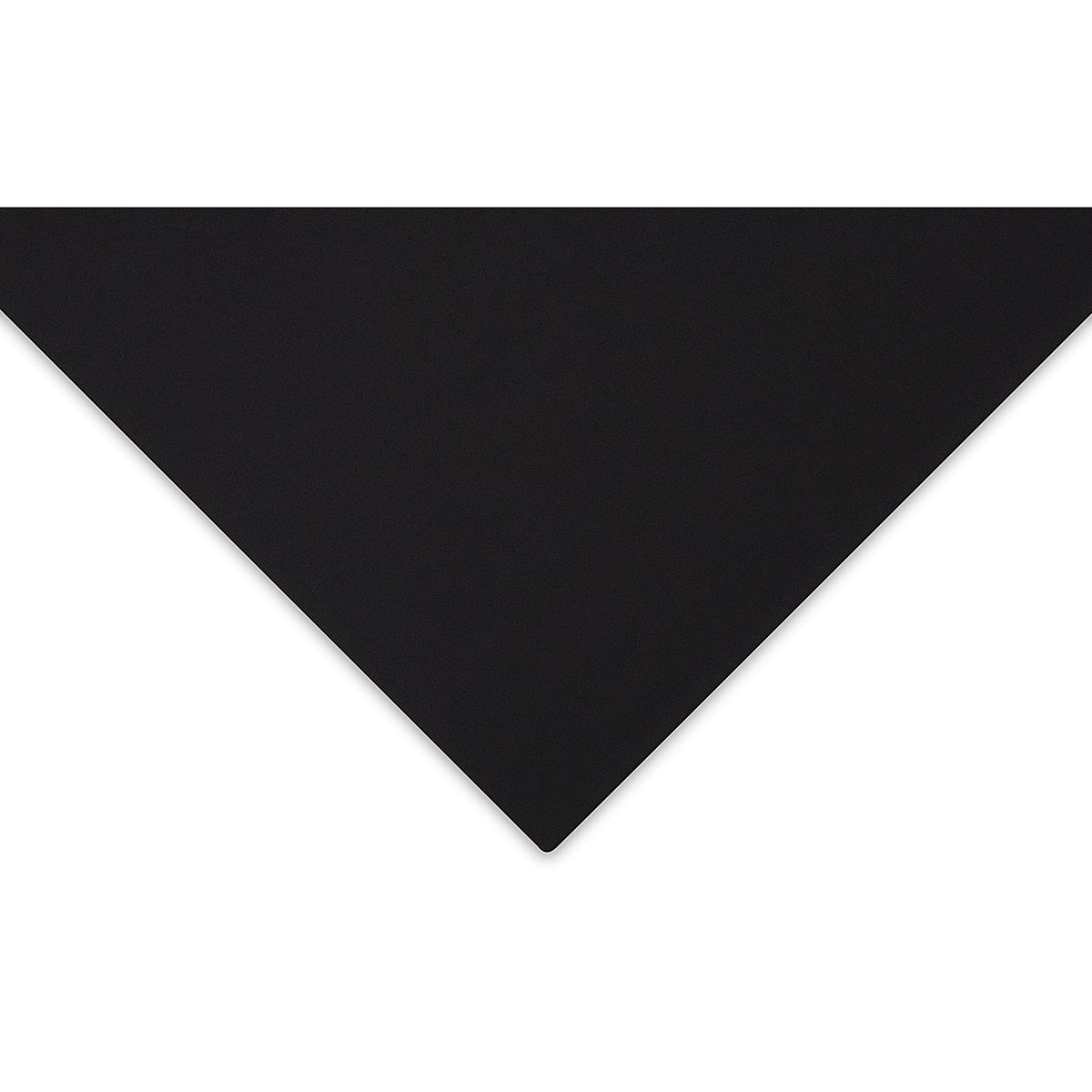 Fabriano Black Black Drawing Pad - 9 x 12