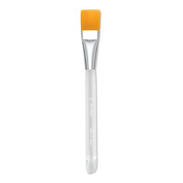 Open in modal - Da Vinci Nova Brush - Flat Wash, Short Handle, Size 20