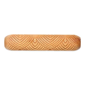 Open in modal - MKM Pottery Tools Hand Roller - Feathers