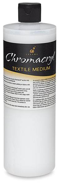 Focus Textile Medium/ Fabric Medium 100 ml [ArtCity]