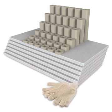Open in modal - L&L Kiln Furniture Kit - EFL2626