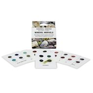 Daniel Smith Extra Fine Watercolor - Extra Fine Watercolor Mineral Marvel Dot Card Set