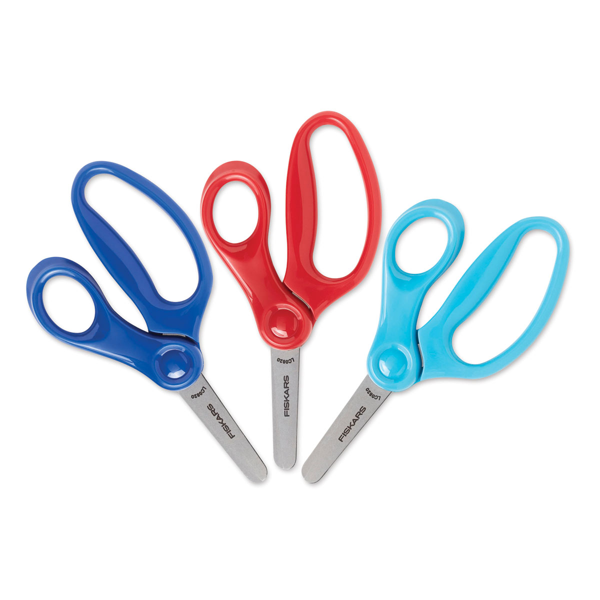 5 Children's Blunt -Tip Scissors, 2-ct. Packs