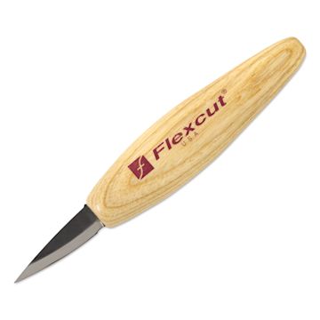 Open in modal - Flexcut Skewed Detail Knife
