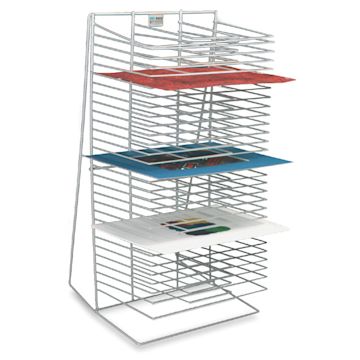 AWT Single Side Drying Rack | BLICK Art Materials
