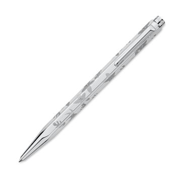 Open in modal - Caran d'Ache Ecridor Flowers Ballpoint Pen